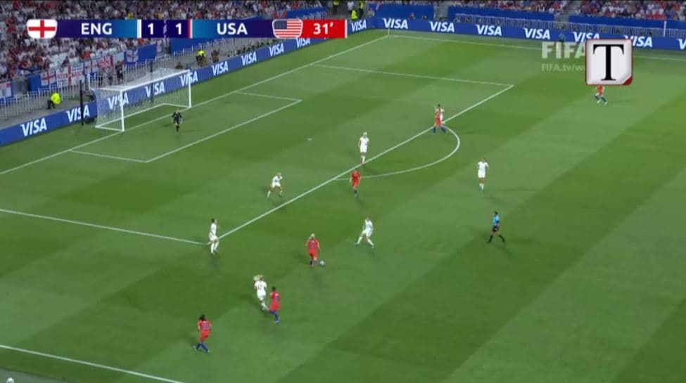 Euro 2021/ Pika e kthesës për futbollin e femrave në Britani (VIDEO)