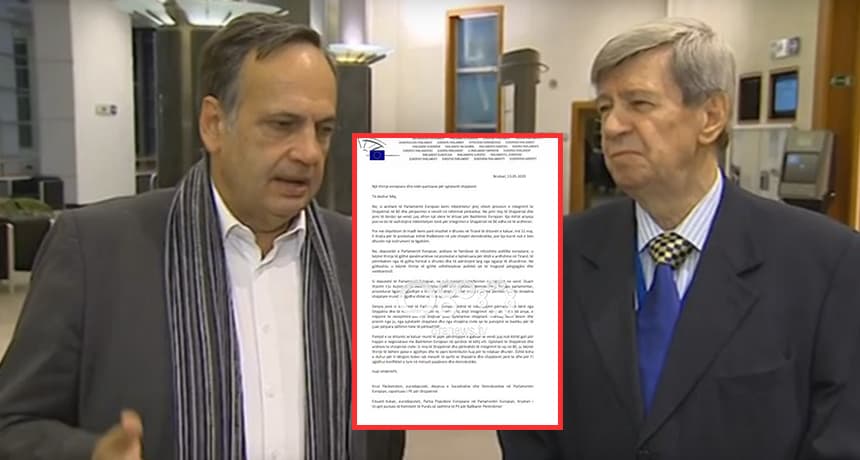 Eurodeputetët letër të hapur shqiptarëve: Larg dhunës, jepini botës një mesazh paqësor