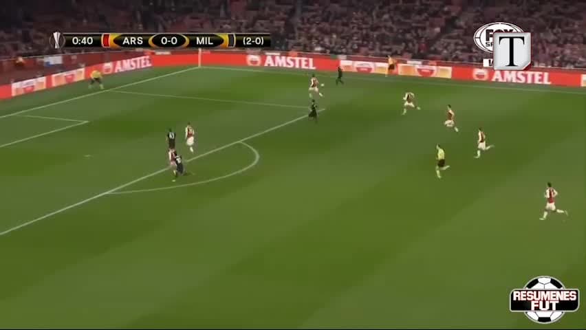 Europa League, Arsenal-Atletiko për një vend në finale (VIDEO)