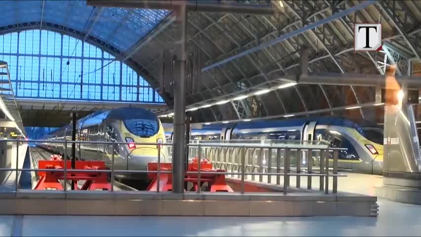 BREXIT, Anglia në dilemë për shërbimin hekurudhor (VIDEO)