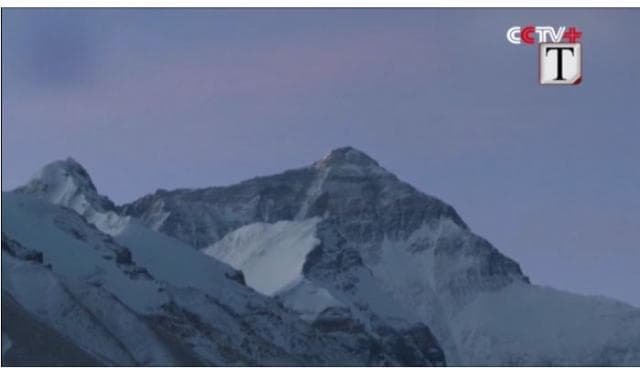 Rrjeti kinez 5G arrin majat e Everestit (VIDEO)
