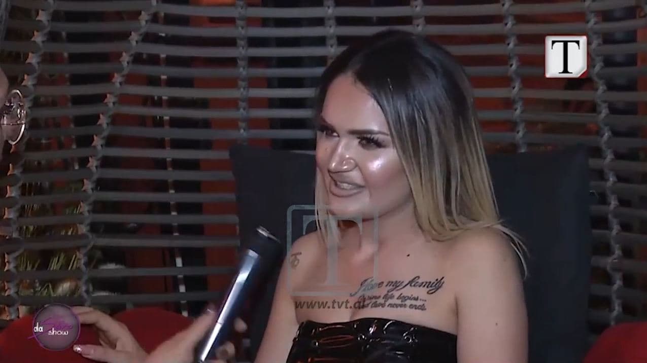 Intervista e disa muajve më parë/ Balerina që humbi jetën nga tërmeti: Punojmë për të mbajtur veten dhe nënën (VIDEO)  