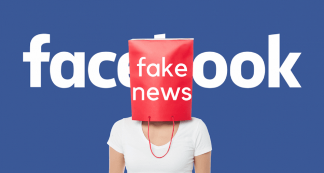  “Djepi” i mashtrimeve, lajmet false në Facebook 3.8 miliardë klikime