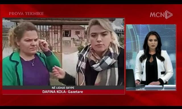 Familja e përmbytur në Sukth: Vijnë na shohin si në film, askush nuk na ndihmon