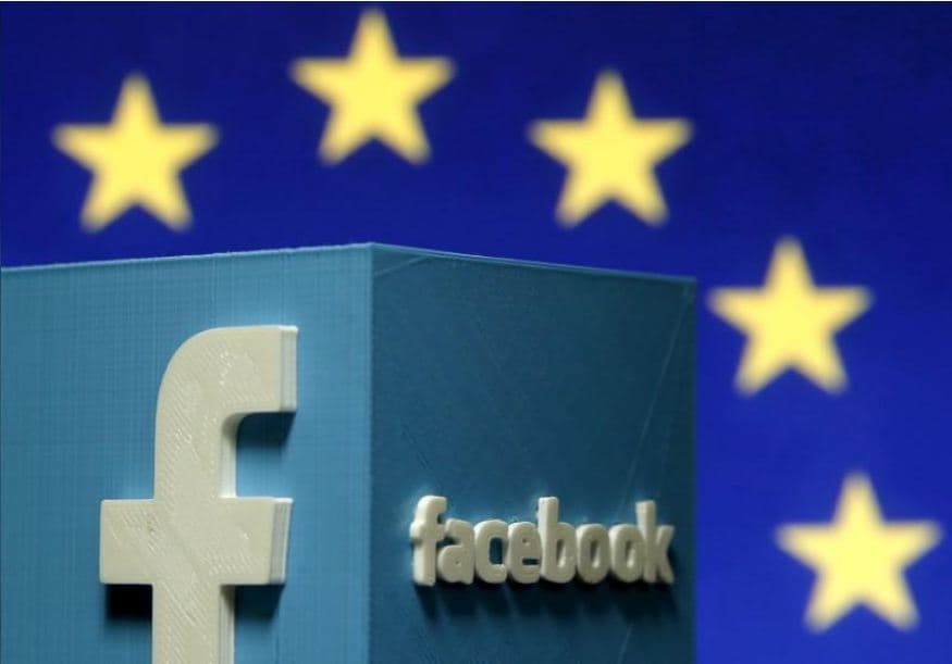 BE thotë se "Facebook" konfirmoi përdorimin e të dhënave të 2.7 milionë europianëve në mënyrë të papërshtatëshme