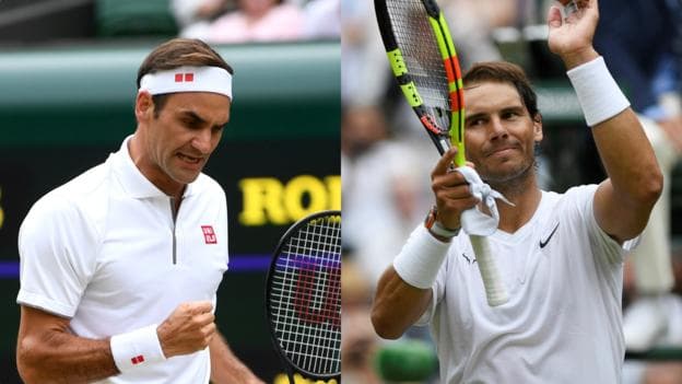 Tenis, Federer dhe Nadal kalojnë për fazën e 1/8 (VIDEO)