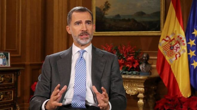 Spanjë, mbreti Felipe VI paralajmëron separatistët: Zgjidhni bashkëjetesën