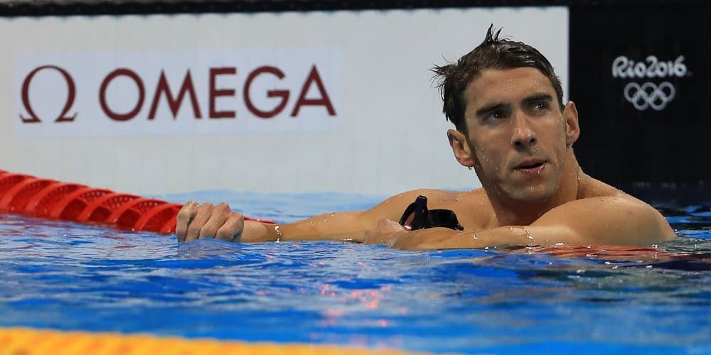 Michael Phelps rrëfen përvojën me depresionin: Jam i lumtur që nuk shkova deri te vetëvrasja