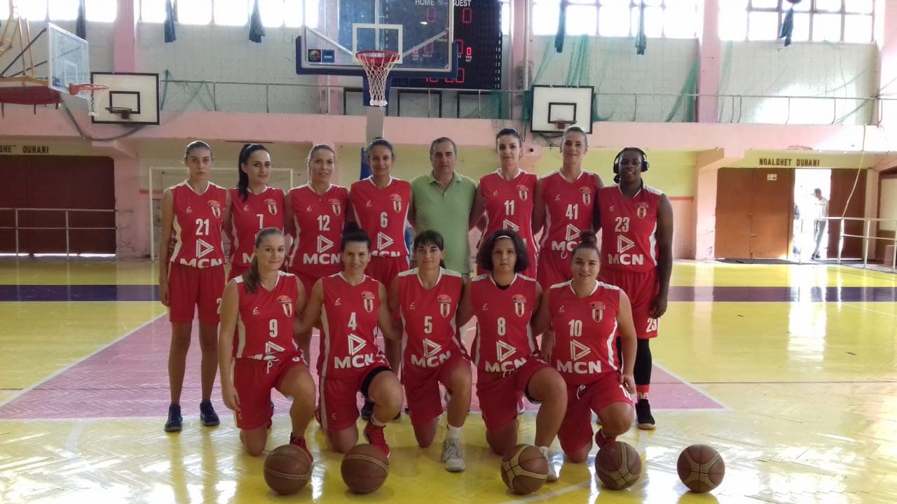 Kampionati Kombëtar i basketbollit për femra/ Ekipi “Flamurtari” me sponsor të ri