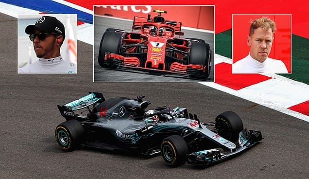 Bottas surprizon Hamilton dhe Vettel, fiton “pole position” në Sochi (VIDEO)
