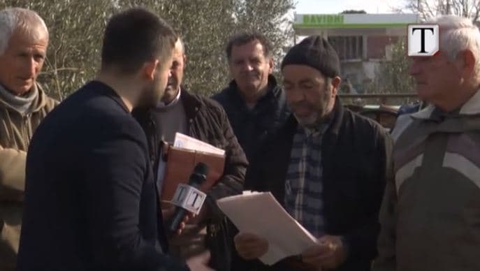 Fermerët prej dy muajsh nuk kanë marrë rimbursimet (VIDEO)