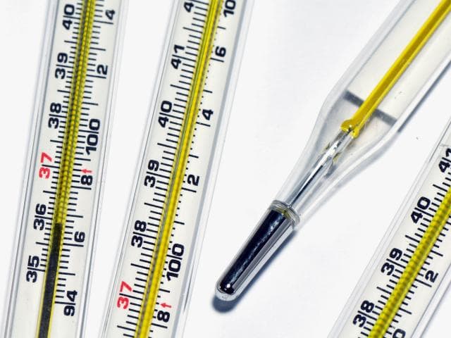 A mund të quhet normale temperatura 37 gradë Celsius?