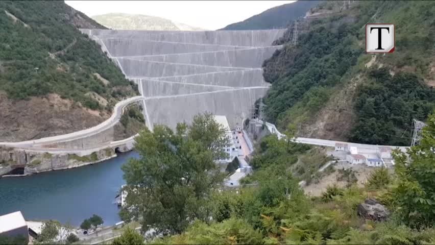 Reshjet/ Fierza në kuota rekord, KESH shet energji (VIDEO) 