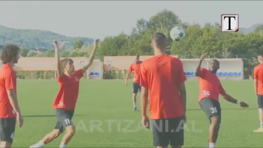 Realdo Fili largohet zyrtarisht nga Partizani (VIDEO)