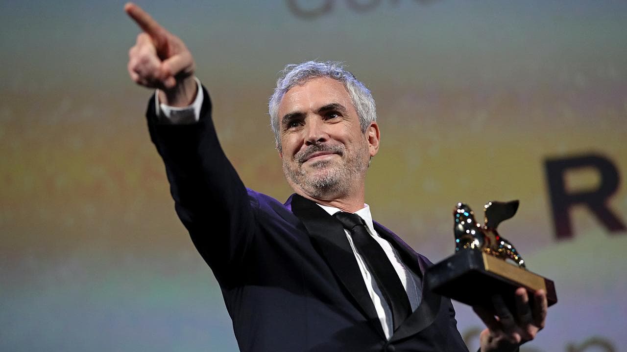 Festivali i Venecias, filmi “Roma” fiton Luanin e Artë (VIDEO)