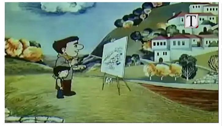 Një histori e filmit të animuar shqiptar (VIDEO)