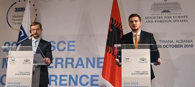 Greminger: OSBE mund të lehtësojë dialogun, por jo të marrë vendime politike