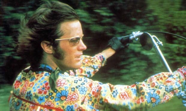 Vdes Peter Fonda, ylli i filmit “Easy Rider” (VIDEO)