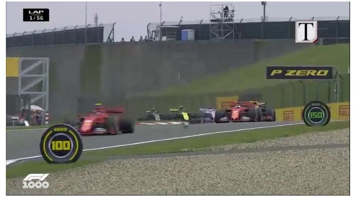 Formula 1, Mercedez fiton edhe në Kinë (VIDEO)