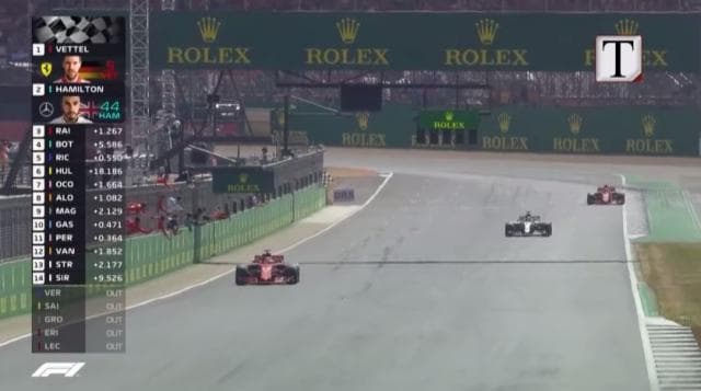 Vështirësi në kalendarin e ri të F1 (VIDEO)