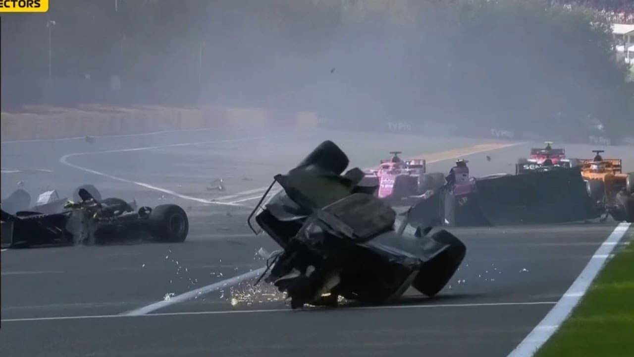 Formula 2, incident tragjik në pistë (VIDEO)
