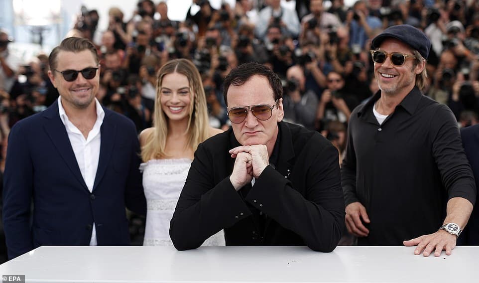 Na ishte njëherë Hollywood-i (FOTO)