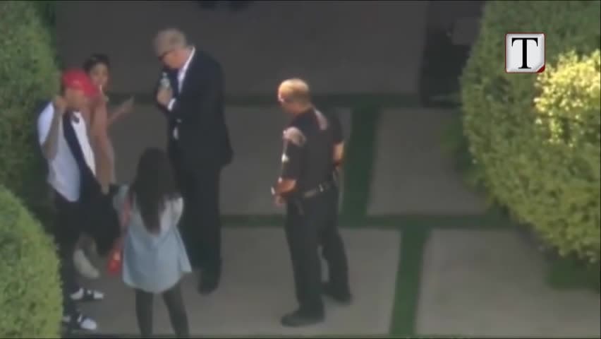 Goditi fotografin në 2017-n, arrestohet Chris Brown (VIDEO)