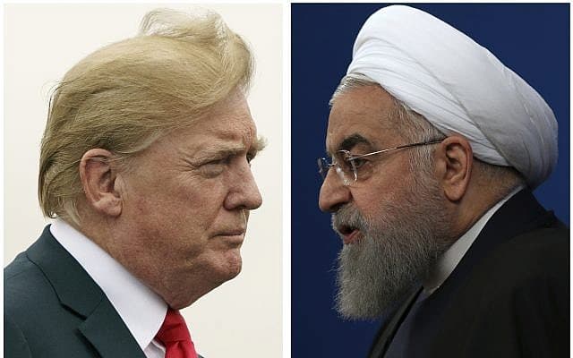 Akuzat SHBA-Iran, pritet një samit Trump-Rohani (VIDEO)