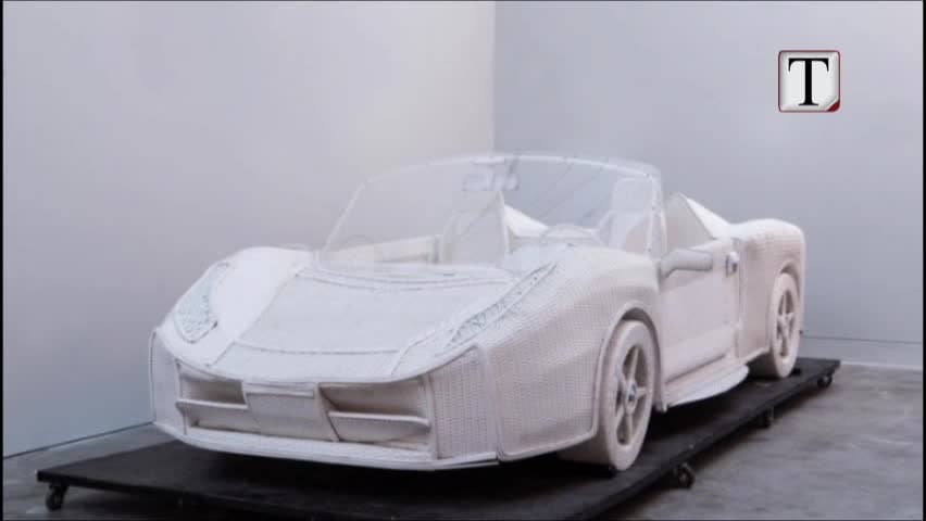 Ferrari, si e dizanojne tajlandezet (VIDEO) 