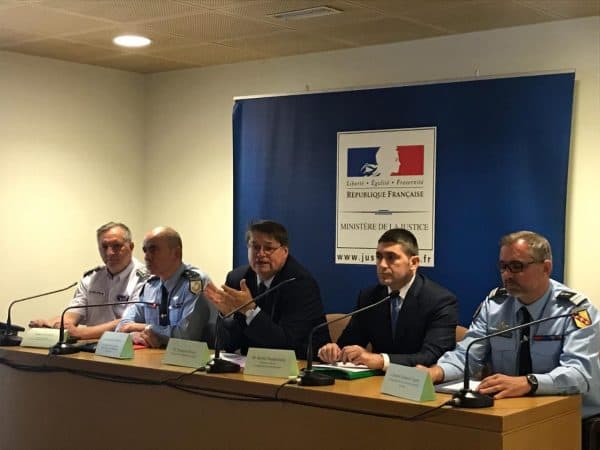 Operacion i përbashkët policor Francë-Shqipëri, arrestohen shtatë shqiptarë