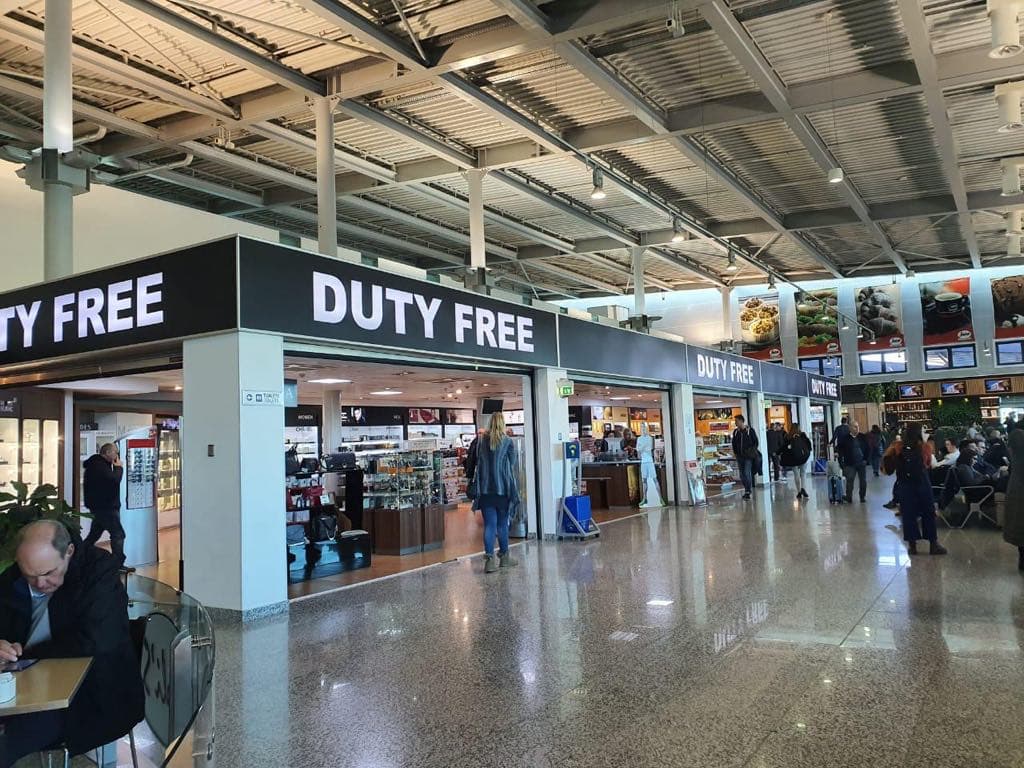 Skandali i Duty Free, amerikanët, investimet