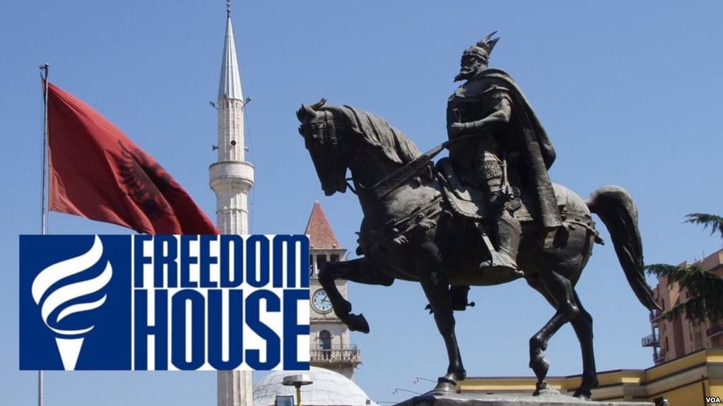 Freedom House: Zgjedhja e Metës e zbehu luftën kundër korrupsionit. Reagon Presidenca