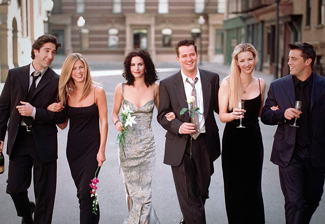 25-vjetori i “Friends”, shfaqje në kinema