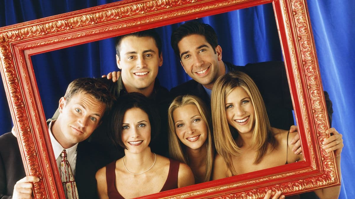 25-vjetori i “Friends”: Ende miq, ende të adhuruar