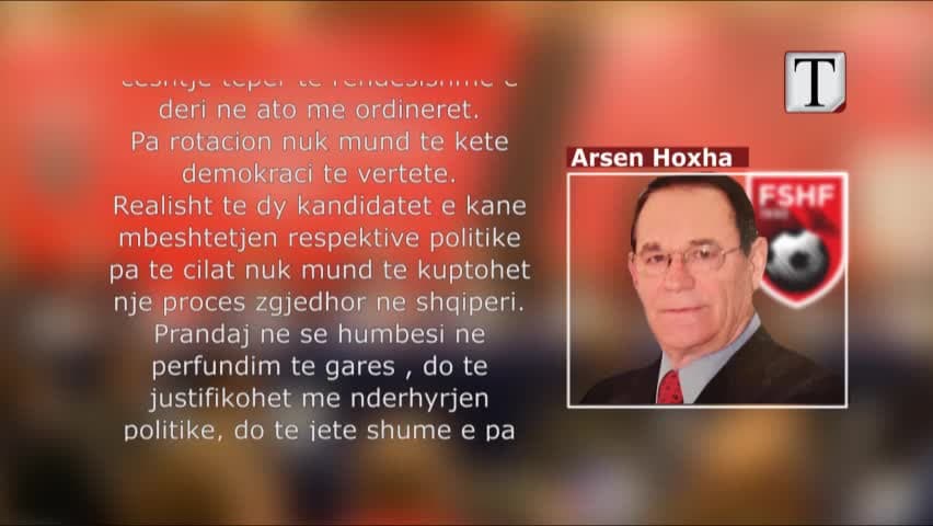 Ish-arbitri i FIFA-s: Drejtuesit e rinj do t’i përmirësojnë imazhin FSHF-së (VIDEO)