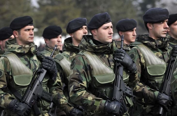 Mediat serbe: Ushtria e Kosovës për stërvitje ushtarake në Shqipëri, Amerika e përkrah duke i dhënë një “mesazh” Serbisë