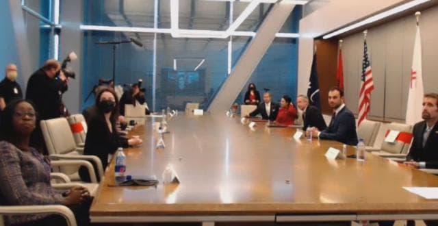 Nënshkruhet marrëveshja mes Shqipërisë dhe SHBA-së për gazin e lëngshëm, Rama: Një hap i jashtëzakonshëm