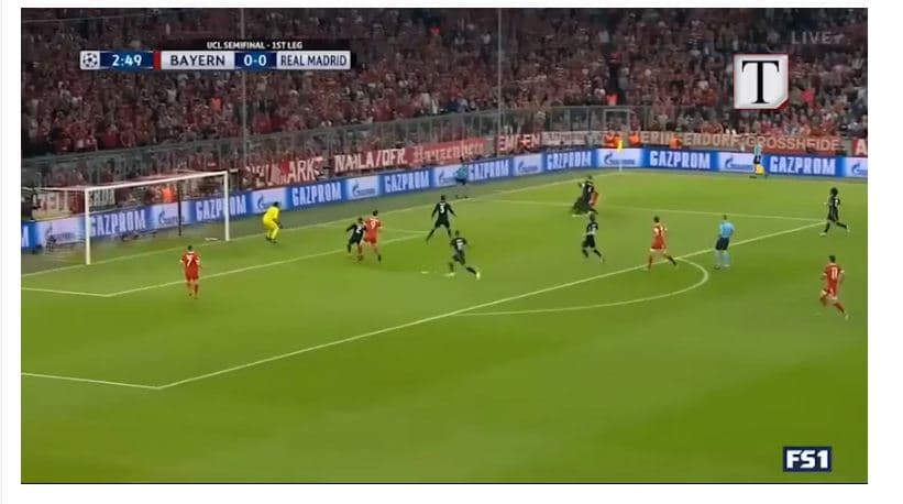 Bayern mposhtet në shtëpi, Real Madrid drejt finales (VIDEO)
