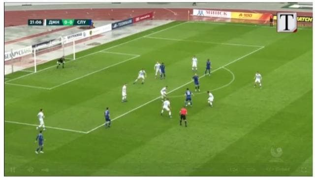 Futbolli nuk është ndërprerë kudo (VIDEO)