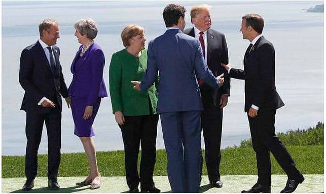 Samiti i G7/ Shqetësim për ndarjet ndërmjet Trump dhe aleatëve (VIDEO)