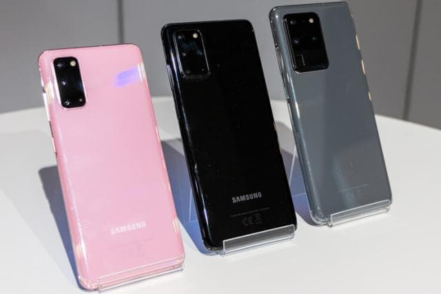 Galaxy S20 Lite gati në tetor