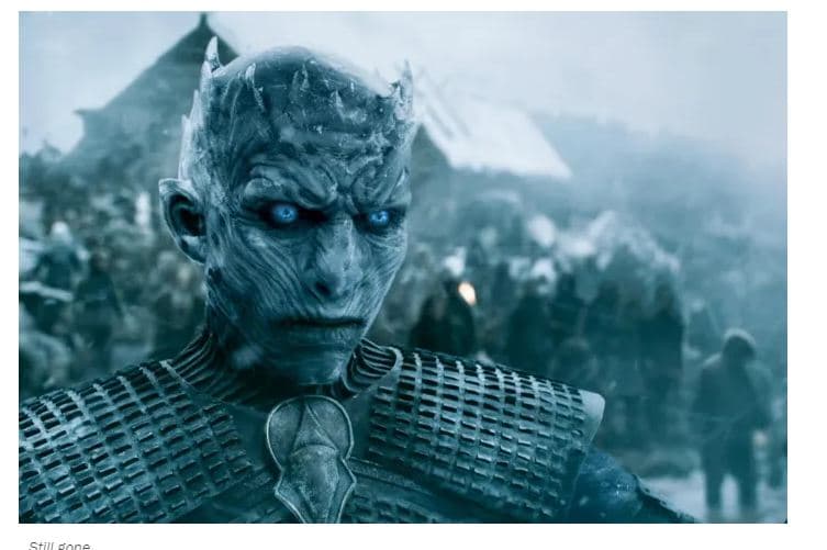 “Game of Thrones” nuk ka mbaruar, por duhet të prisni për seritë e reja