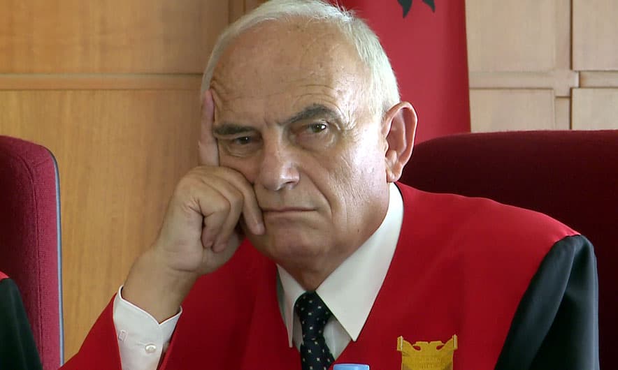 Kolegji i Posaçëm i Apelimit shkarkon përfundimisht Gani Dizdarin