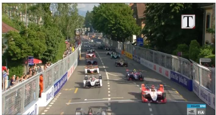 Formula E, Vergne triumfon në çmimin e Bernës (VIDEO)