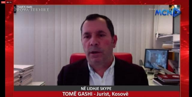 Gashi: Valdete Daka ka marrë rol politik (VIDEO)