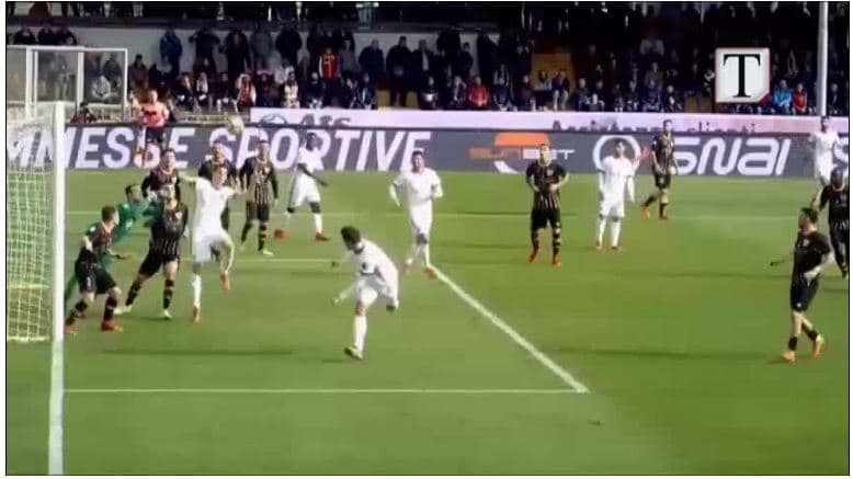 Portieri “shkatërron” debutimin e Gattusos (VIDEO)