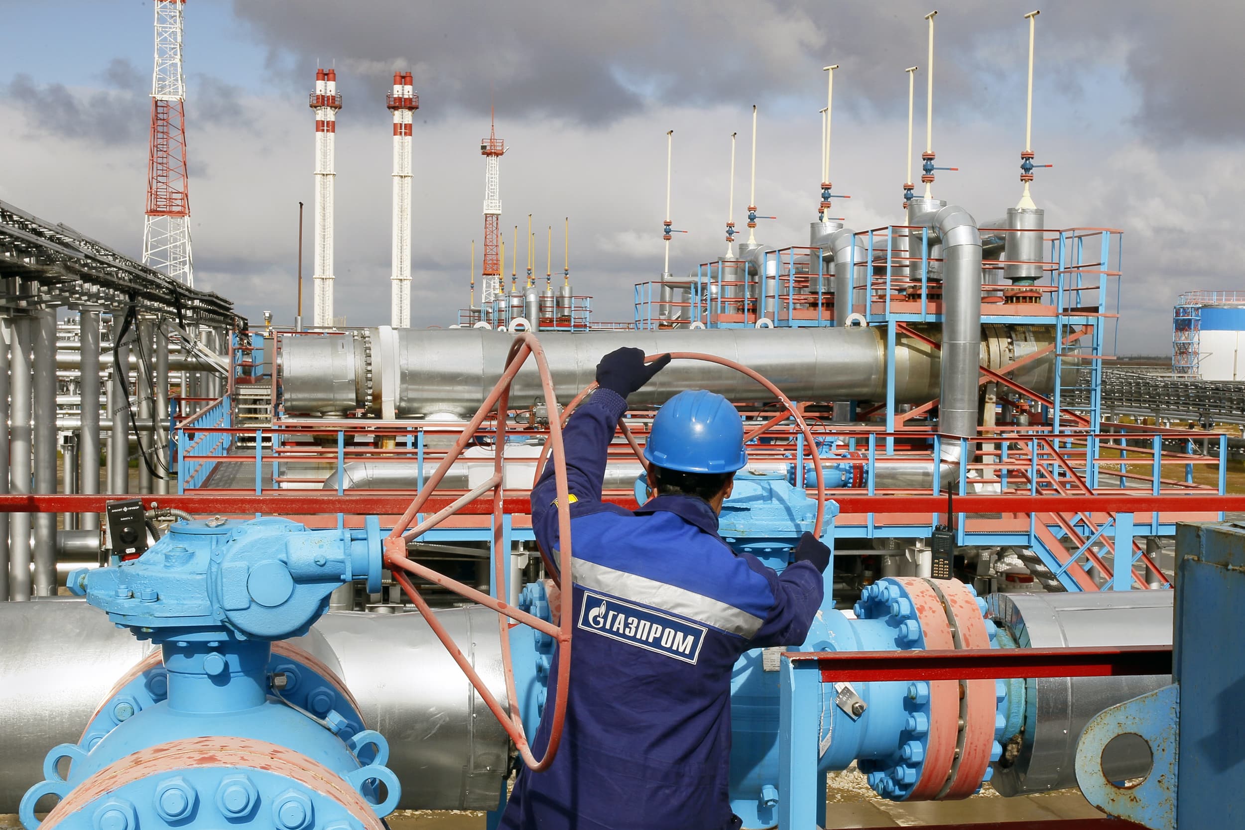 “Gazprom” i Rusisë i ndërpret gazin Ukrainës (VIDEO)