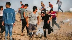 Gaza, 30 të plagosur nga përleshjet në kufi