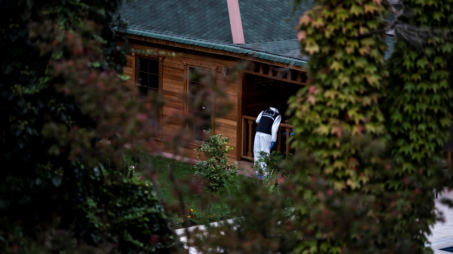 Gjenden pjesë të trupit të gazetarit Khashoggi në kopshtin e shtëpisë së konsullit saudit