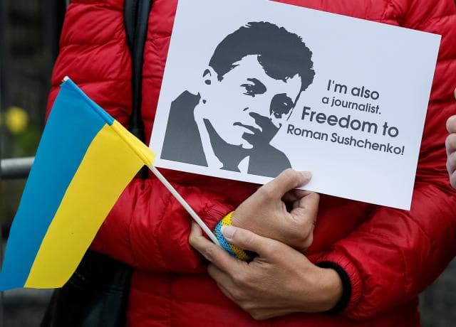 Hakmarrje ruse, burgos gazetarin ukrainas 12 vjet për spiunazh